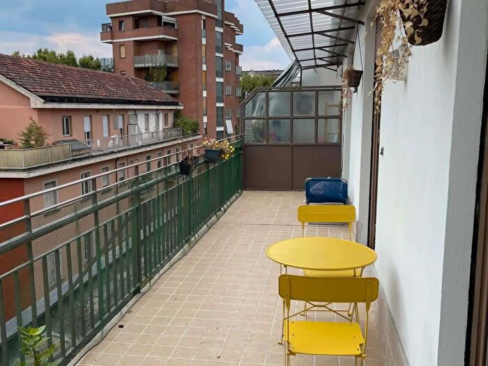 Appartamento monolocale in affitto in Via Don Bosco, Torino