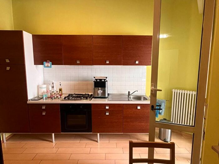 Appartamento monolocale in affitto in Via Luca della Robbia, Centro Mare, Pesaro