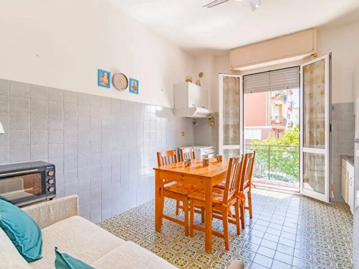 Appartamento bilocale in vendita in Via Magnone, Ceriale