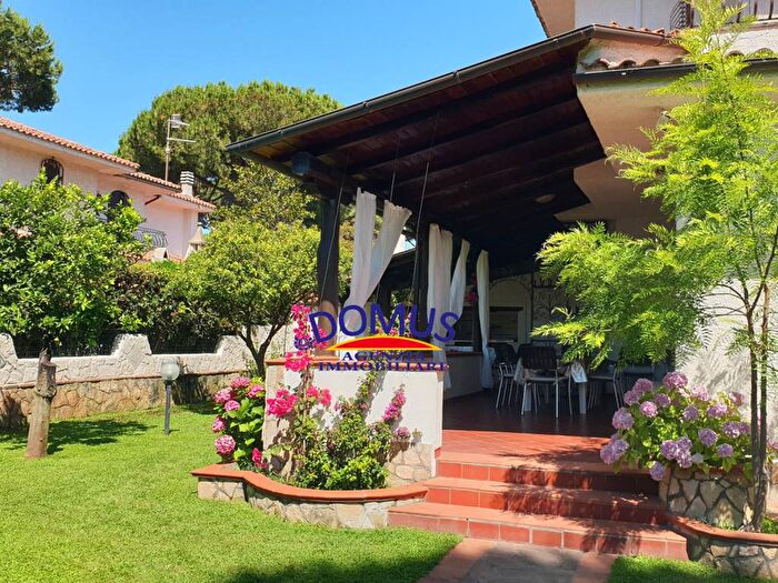 Casa quadrilocale in affitto in Strada Provinciale Badino II, Centro, San Felice Circeo