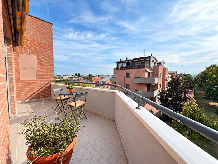 Appartamento bilocale in affitto in Via della Seta, Granarolo Dell'Emilia E Via Dagol, Granarolo dell'Emilia