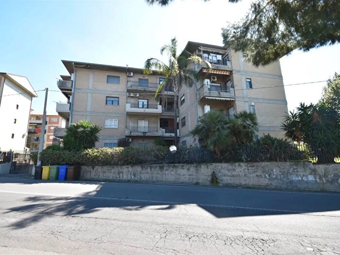 Appartamento quadrilocale in vendita in Catania