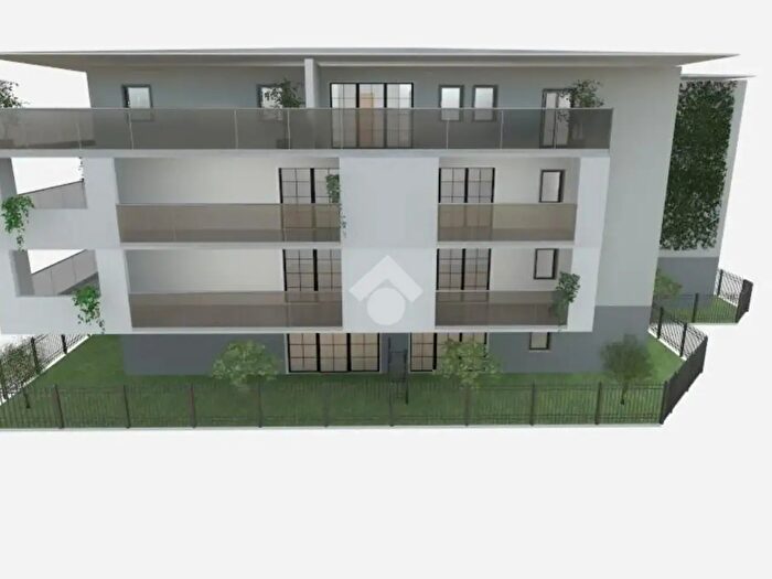 Appartamento quadrilocale in vendita in Via Adua, Robecco Sul Naviglio