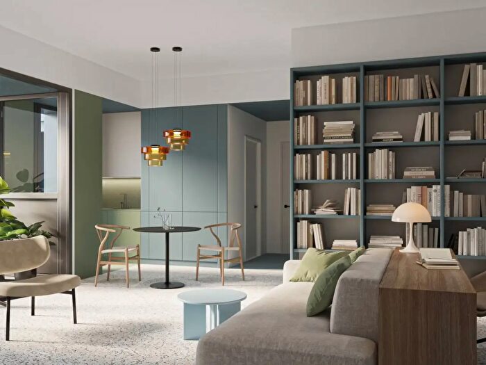 Appartamento bilocale in vendita in Via Amilcare Bonomi, Milano