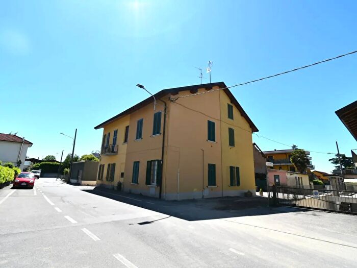 Appartamento bilocale in vendita in Via Gaetano Donizetti, Bernareggio