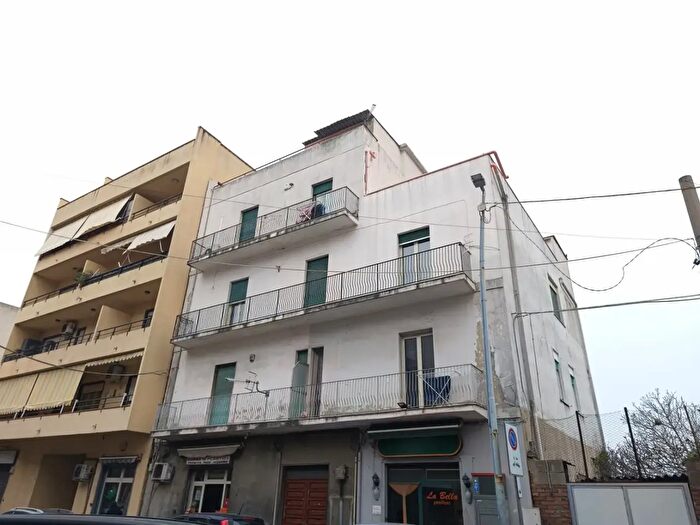 Appartamento monolocale in affitto in Via Marco Polo, Messina