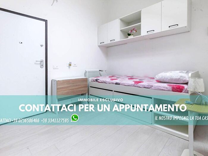 Appartamento monolocale in affitto in Via Andrémarie Ampère, Città Studi, Milano