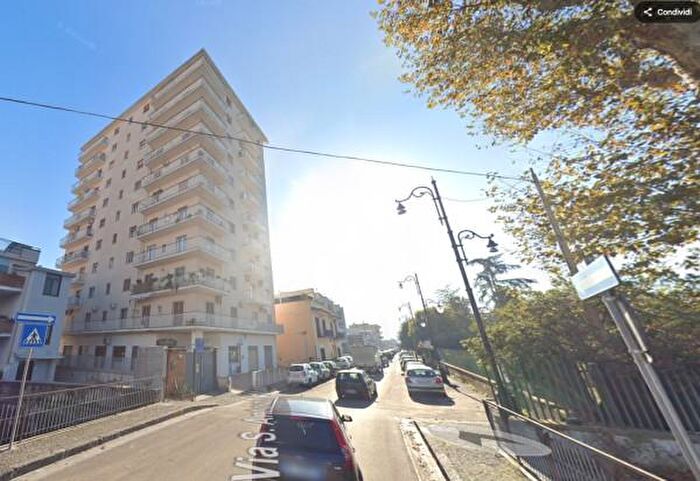 Appartamento trilocale in vendita in Via SantAntonio Abate, Scafati