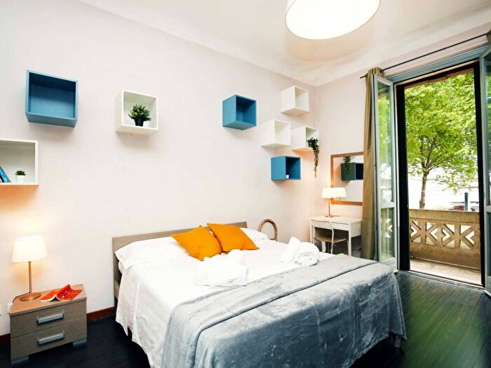 Appartamento bilocale in affitto in Via Bressanone, Musocco, Milano