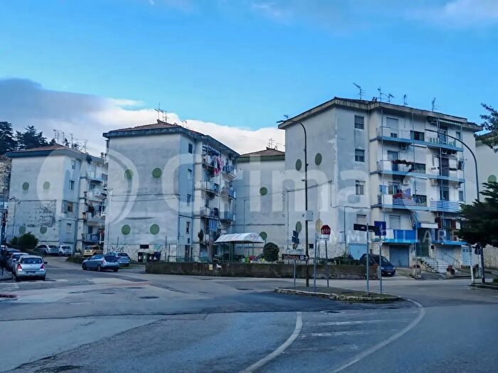 Appartamento trilocale in vendita in Via Rampa San Barbato, Benevento