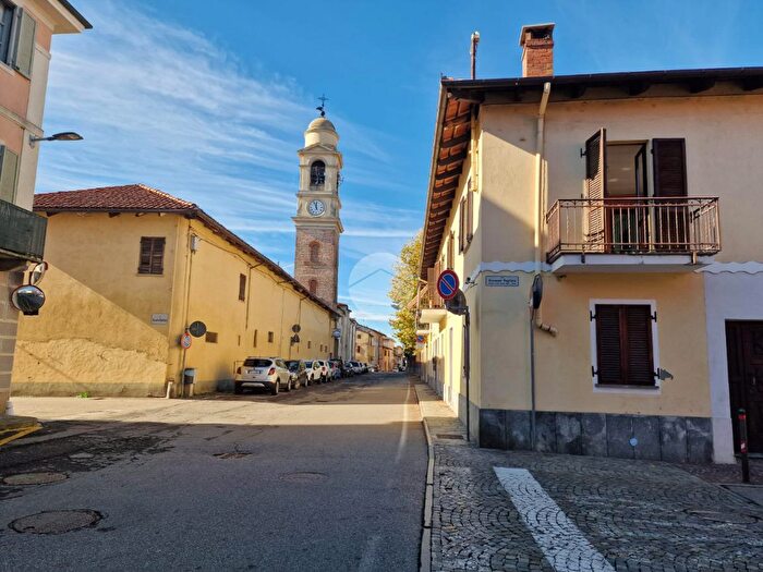 Appartamento trilocale in vendita in Via Giovanni Fogliato, Villanova DAsti