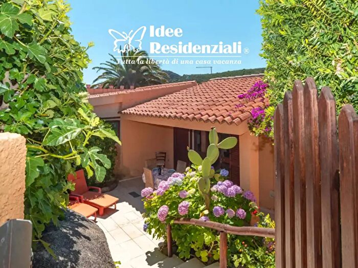 Casa bilocale in vendita in Palau