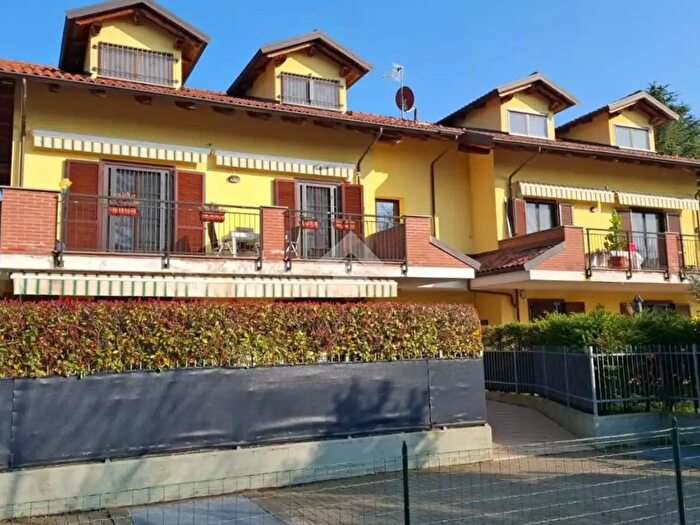 Appartamento quadrilocale in vendita in Via Bruino, Rivalta Di Torino