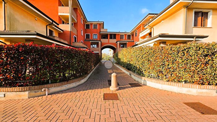 Appartamento trilocale in vendita in Borgo Virgilio