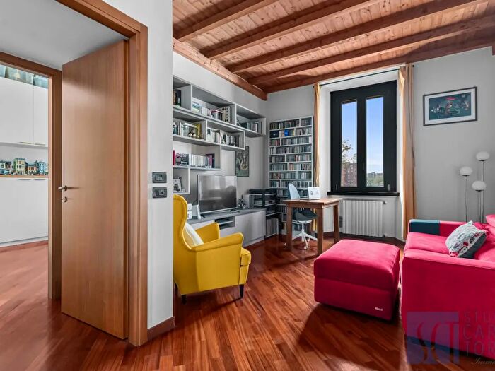 Appartamento bilocale in vendita in Via Tertulliano, Milano