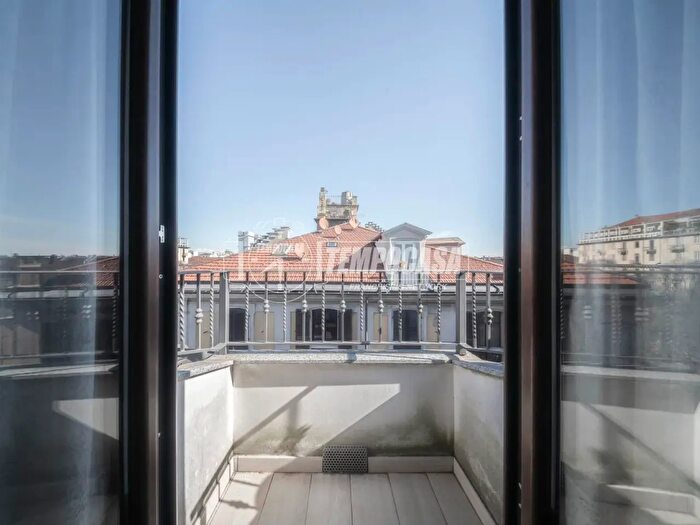 Appartamento monolocale in vendita in Corso Giacomo Matteotti, Torino