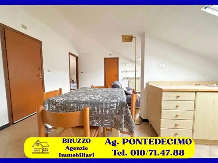 Casa bilocale in vendita in Via Chiappella d, Serra Ricco