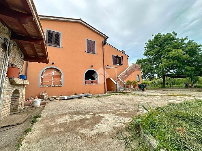 Casa quadrilocale in vendita in Via Cestarda, Casciana Terme Lari