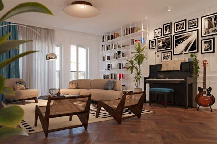 Appartamento quadrilocale in vendita in Via Solferino, Busto Arsizio