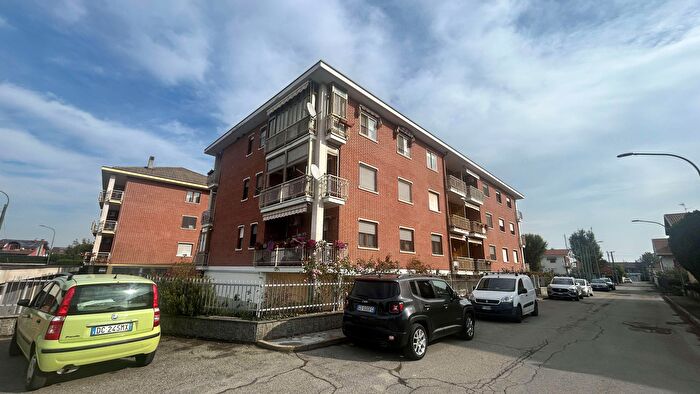 Appartamento trilocale in vendita in Volvera