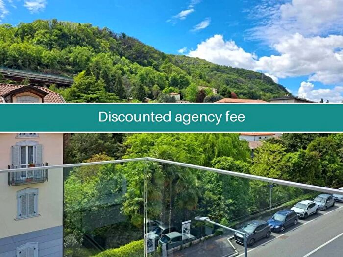 Appartamento bilocale in affitto in Via Bellinzona, Nino Bixio, Como