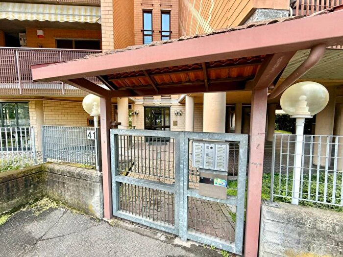 Appartamento trilocale in affitto in Via Aprile, Centro, San Mauro Torinese