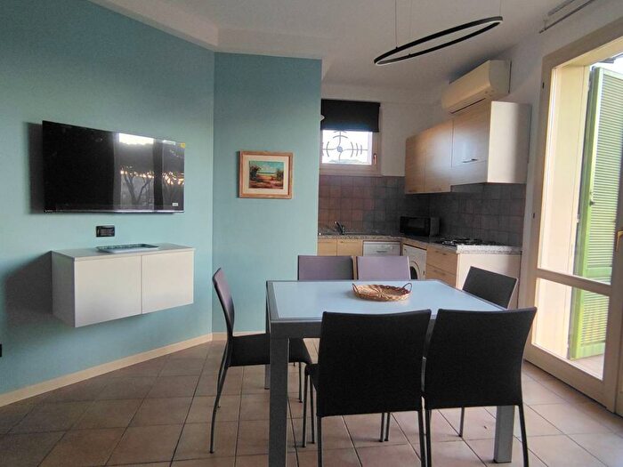 Appartamento trilocale in affitto in Abissinia, Riccione