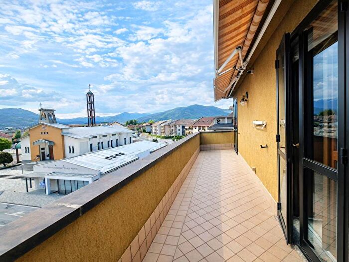 Appartamento quadrilocale in affitto in Via Aldo Moro, Centro, Borgo San Dalmazzo