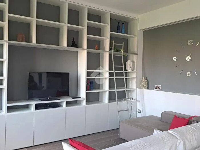 Appartamento quadrilocale in affitto in Via Mario Pagano, Pesaro