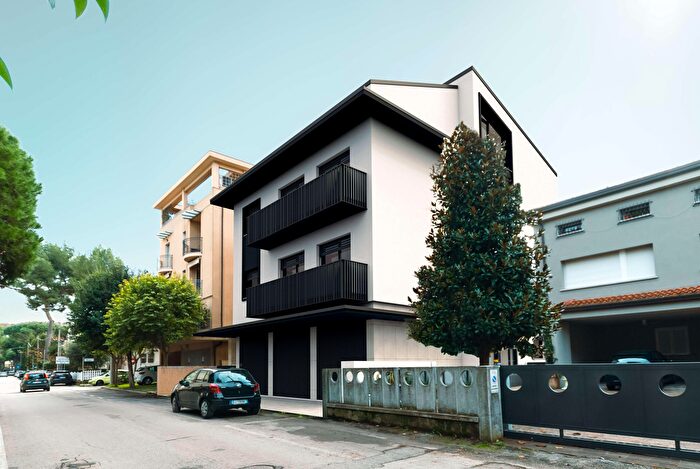 Appartamento trilocale in vendita in Riccione