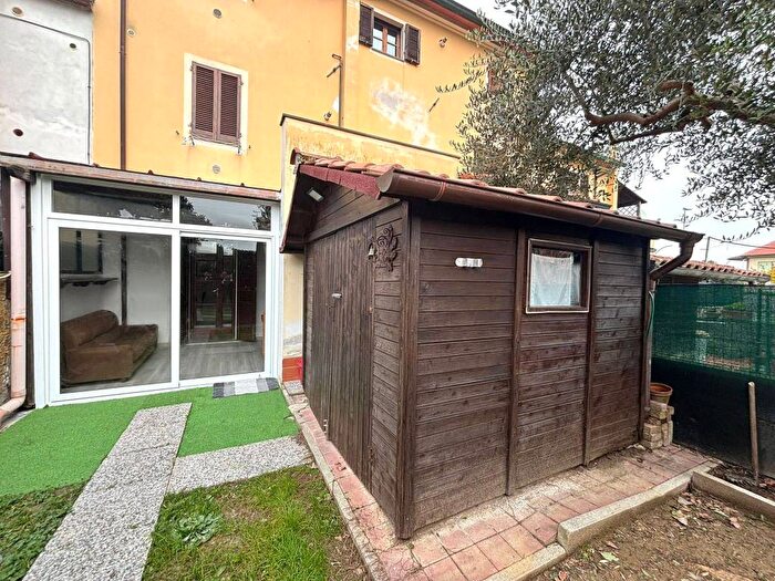 Appartamento bilocale in affitto in Via Chiavaccini, Centro, Ponsacco