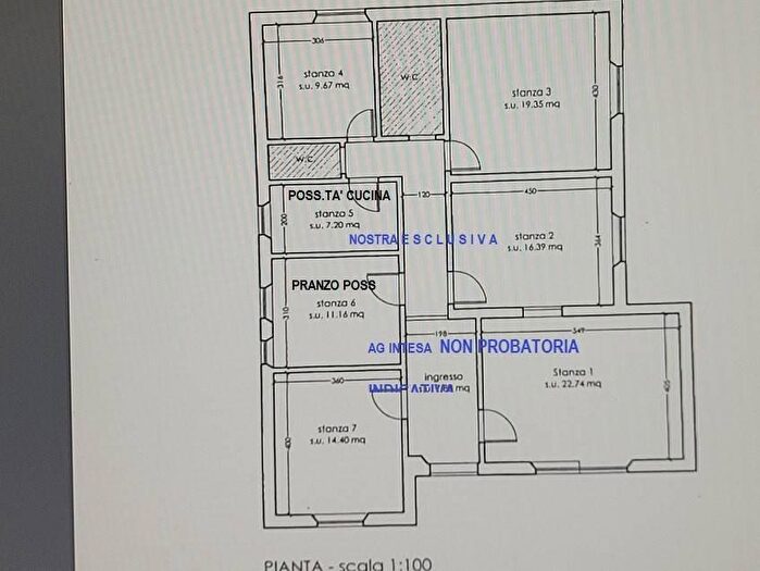 Case in Vendita e in Affitto - 3