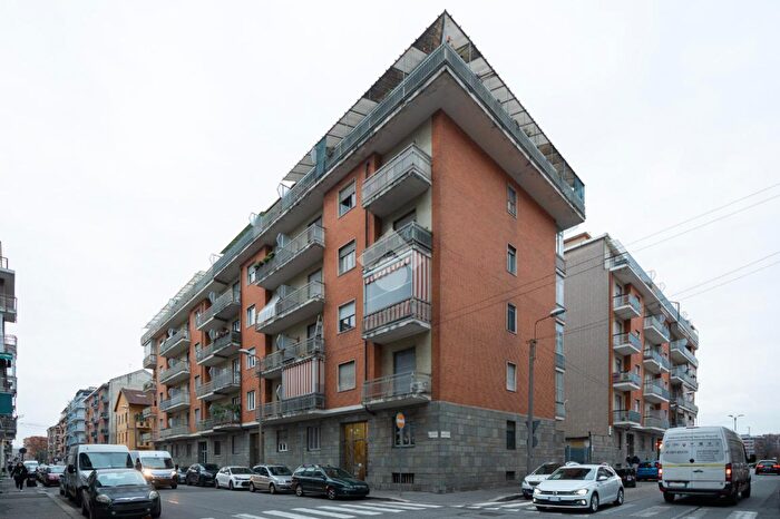 Appartamento bilocale in vendita in Via Vandalino, Torino