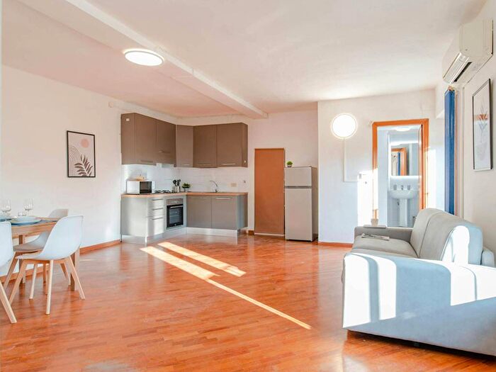 Appartamento monolocale in affitto in Via Giuseppe Garibaldi, Cittadella, Torino