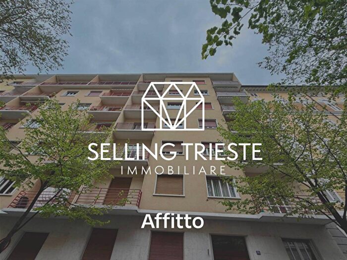Appartamento bilocale in affitto in Viale Settembre, Cologna Università, Trieste