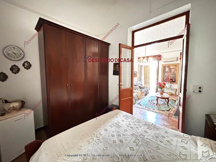 Appartamento trilocale in vendita in Capaci