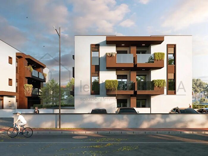 Appartamento quadrilocale in vendita in Via Teti, Cervia