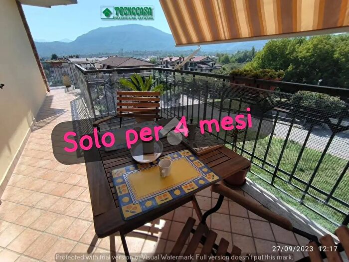 Appartamento quadrilocale in affitto in Via Traversa, Mercogliano