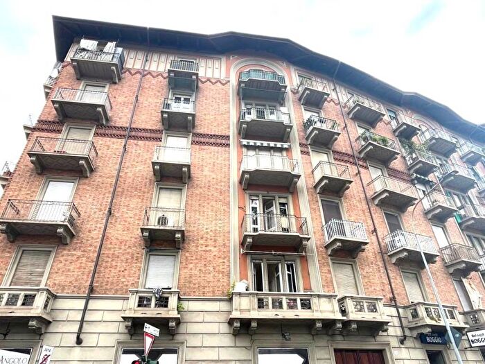 Appartamento bilocale in affitto in Corso Emilia, Aurora, Torino