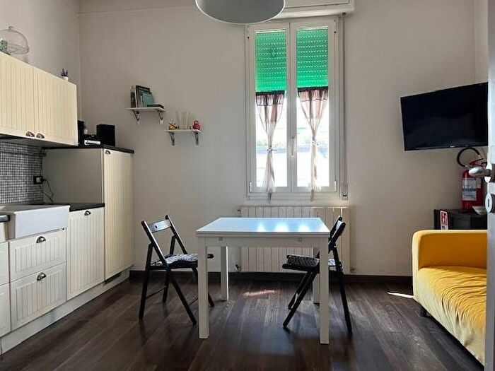 Appartamento trilocale in affitto in Via Giuseppe Massarenti, Massarenti, Bologna