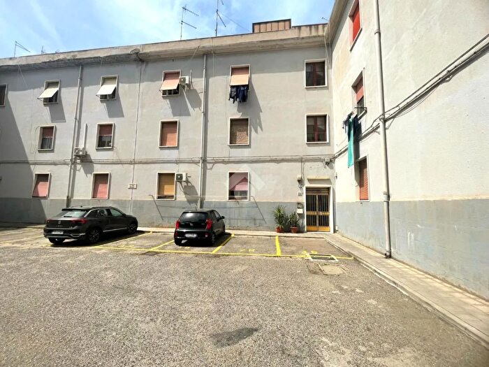 Appartamento trilocale in vendita in Via Spagnolo Pescatori, Reggio Calabria