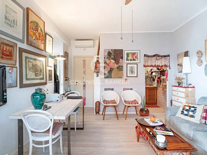 Appartamento bilocale in vendita in Via delle Magnolie, Santa Marinella