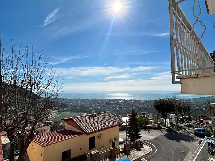 Appartamento quadrilocale in affitto in Maranola Trivio, Formia