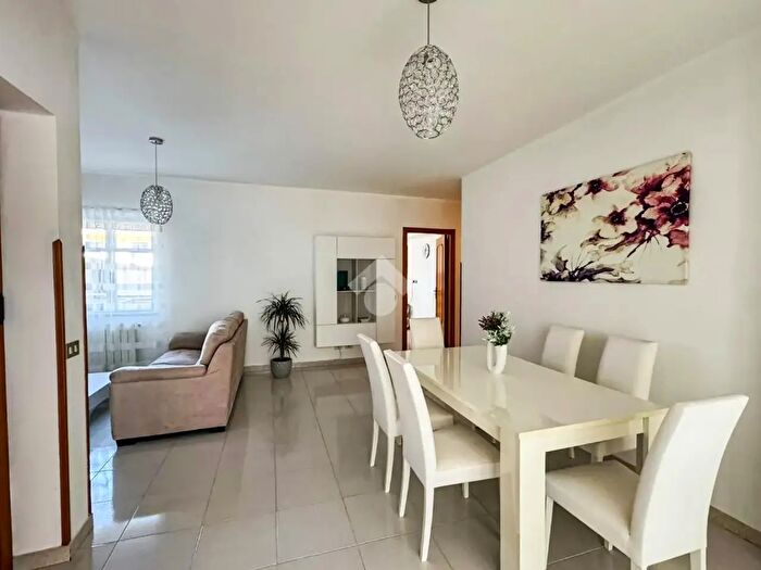 Appartamento quadrilocale in vendita in Via Dogana b, Amantea