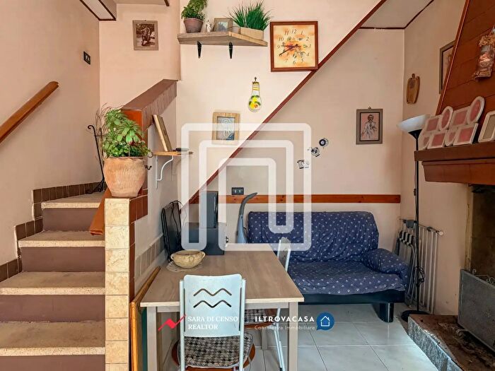 Casa bilocale in vendita in Vico Quarto Madonna della Libera, Pratola Peligna