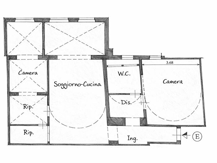Case in Vendita e in Affitto - 2