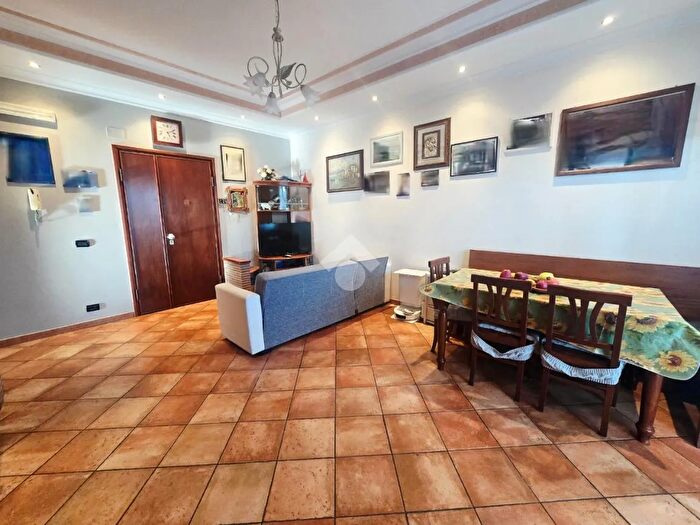 Appartamento quadrilocale in vendita in Via Aldo Moro, Civitella San Paolo