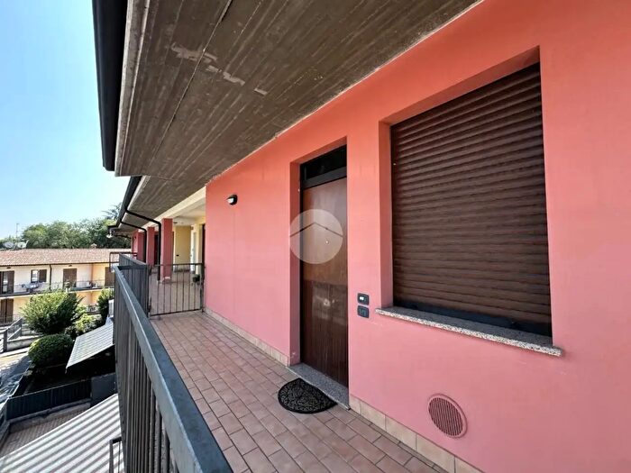 Appartamento bilocale in vendita in Via S Caterina da Siena, Rovato