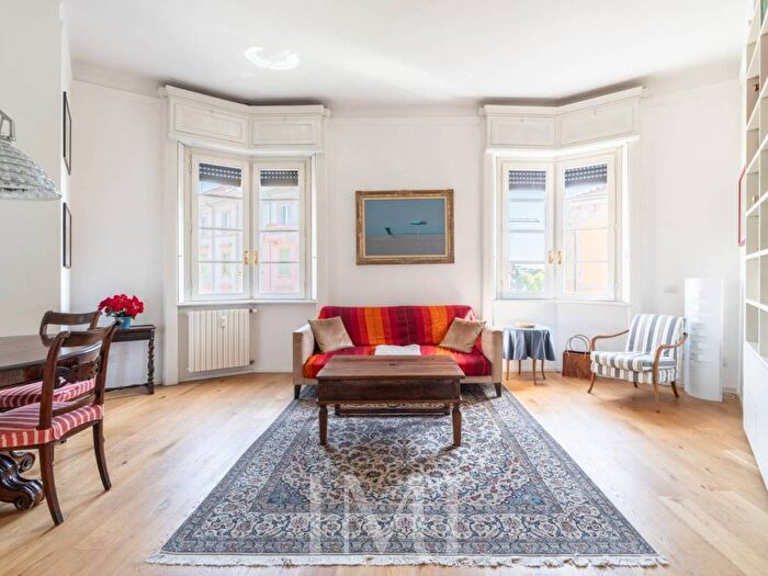 Appartamento trilocale in affitto in Via Evangelista Torricelli, Ascanio Sforza, Milano