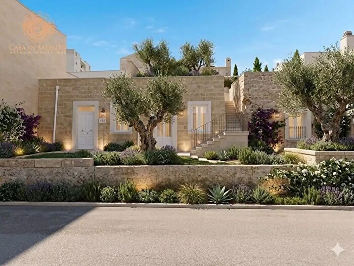 Casa quadrilocale in vendita in Ontegrappa, Alessano